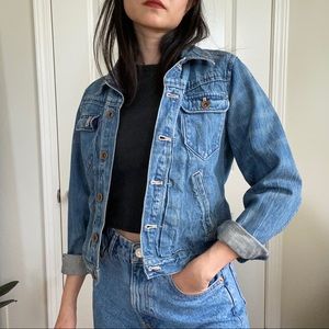 Madewell denim jacket